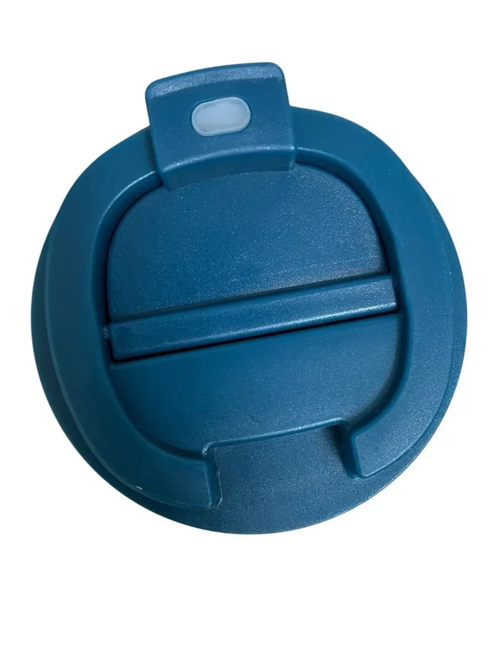 Teal Blue Stainless Steel Vacuum Insulated Travel Coffee Mug Tumbler